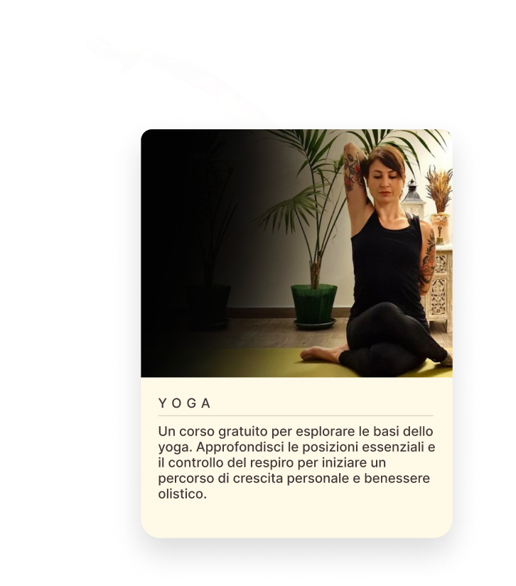 Melissa Ceroni - Corso Gratuito