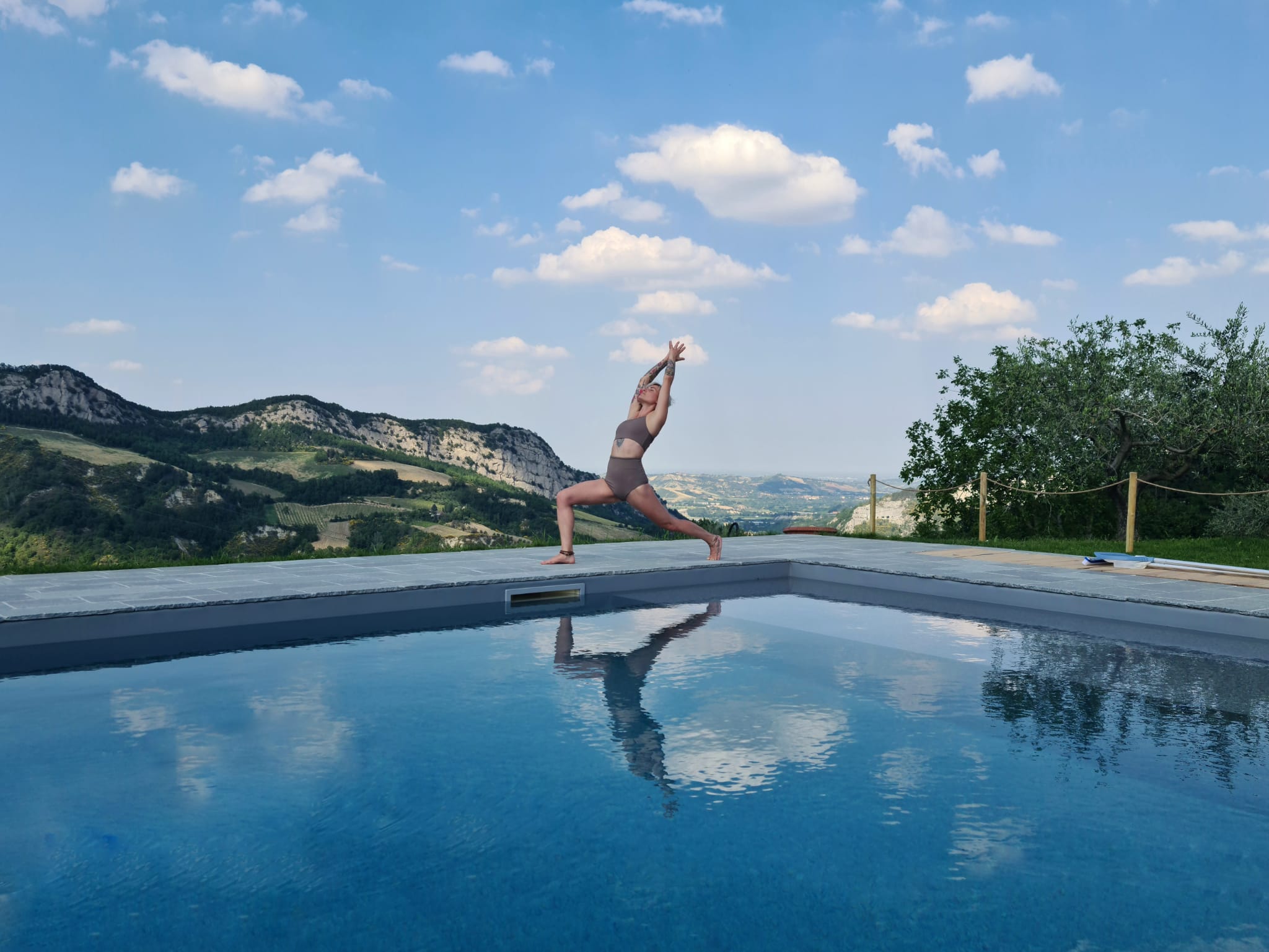 Melissa Ceroni - Yoga formazione workshop