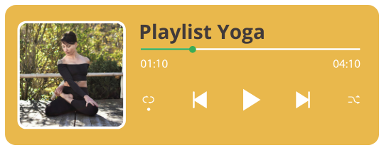 Melissa Ceroni - Playlist
