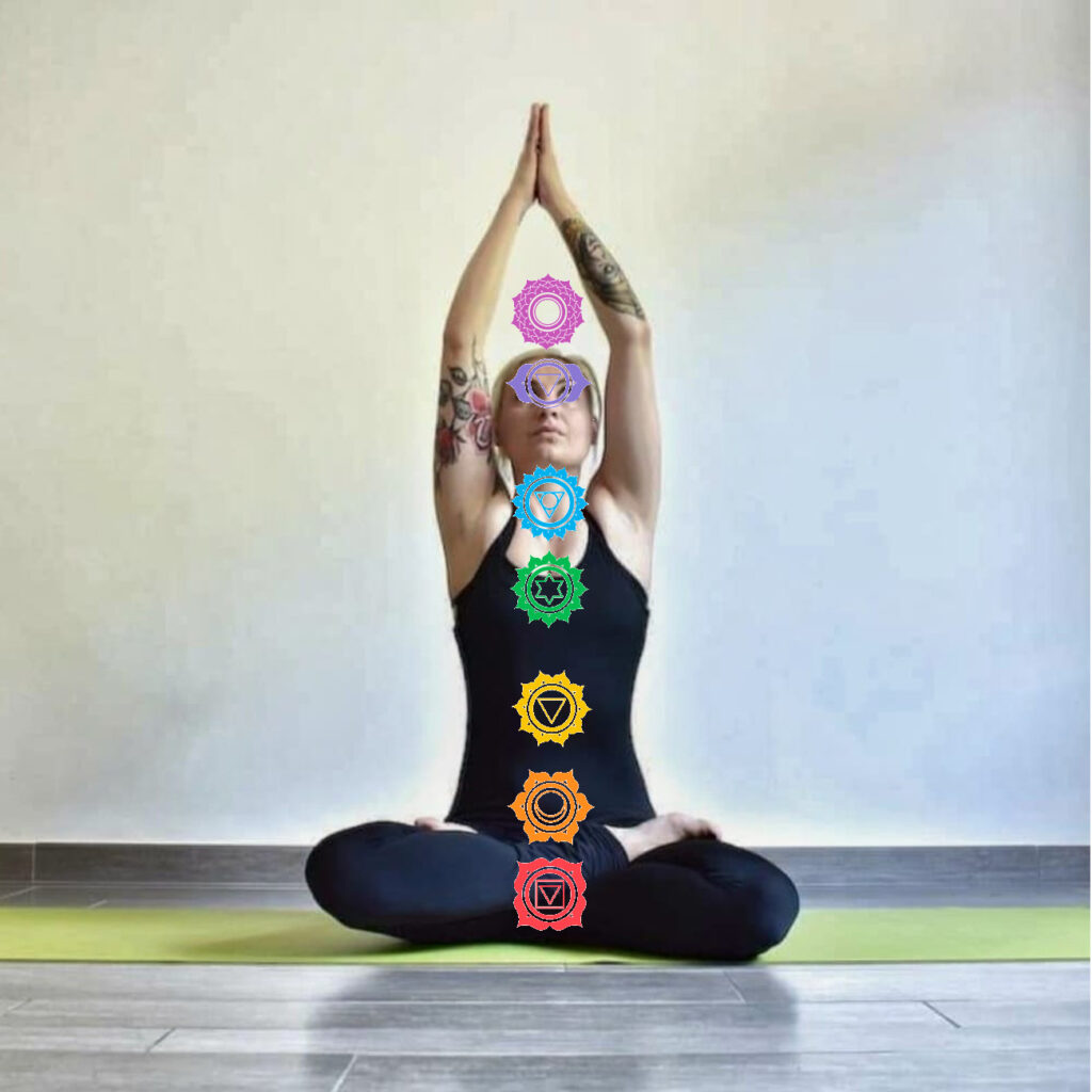 Melissa Ceroni - corso Conosci e Riequilibra i tuoi Chakra