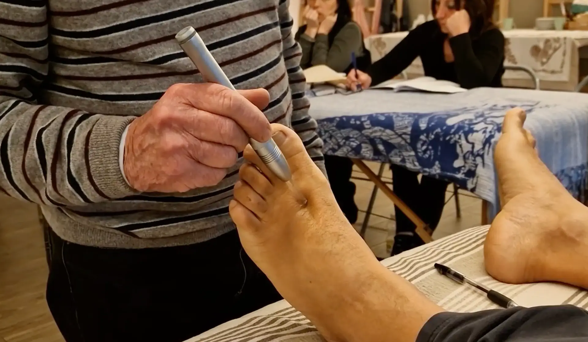 Corso Coppettazione, Moxa e Cromopuntura