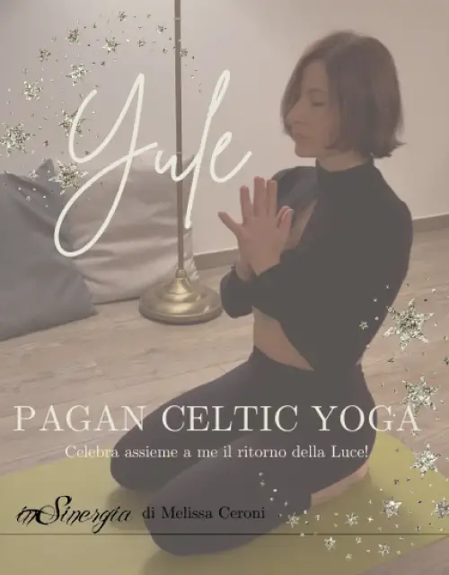 e-book pagan celtic yoga melissa ceroni